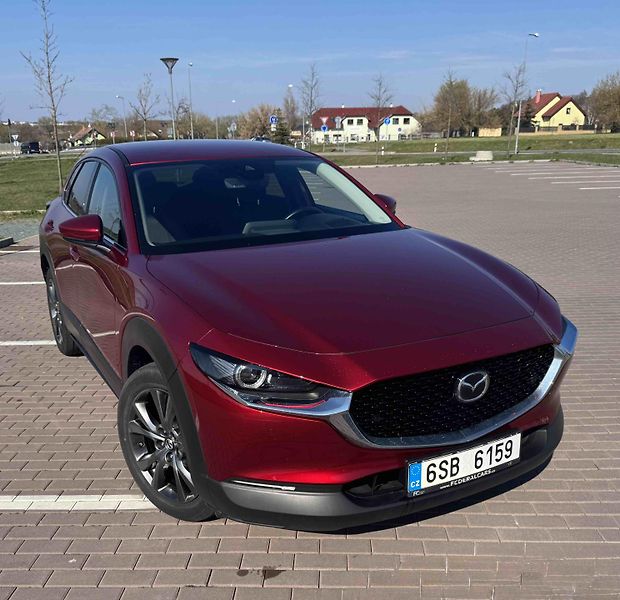 Mazda CX-30 (2023) - fotka 1 z 17