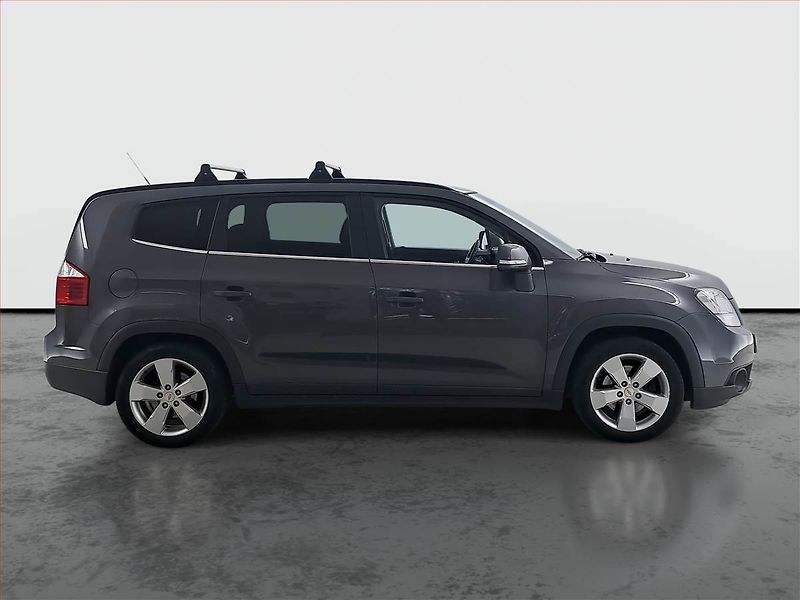Chevrolet Orlando (2014) 1.8i, LPG, Automat, 7 míst - fotka 6 z 21