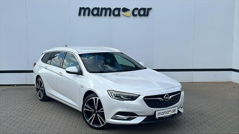 Opel Insignia 2.0CDTI 154kW 4x4 ULTIMATE - fotka 1 z 3