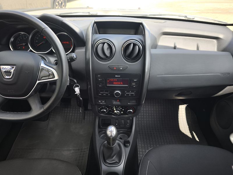 Dacia Duster 2018 1.6 SCe 84kW 4x2 - fotka 11 z 31