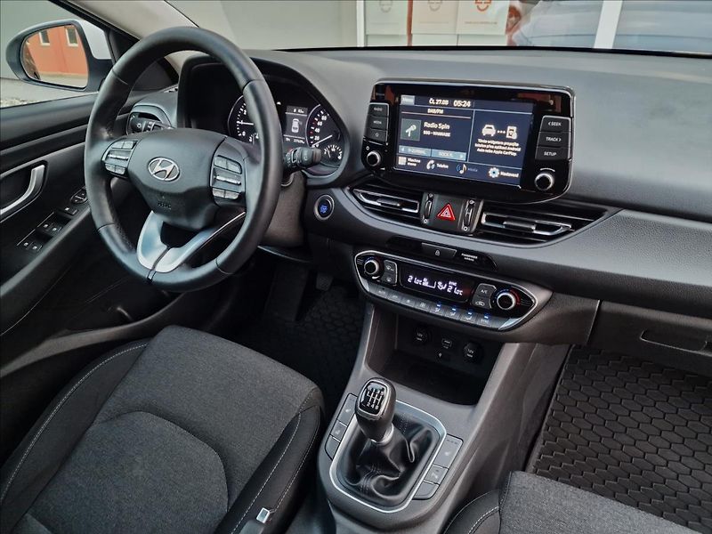 Hyundai i30 1.0 T-GDI Smart Kombi,ČR,1Maj - fotka 34 z 50