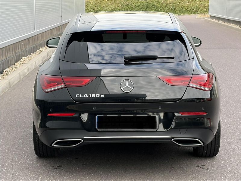 Mercedes-Benz CLA (2020) SB 180d 7G/Progressive/ - fotka 6 z 20