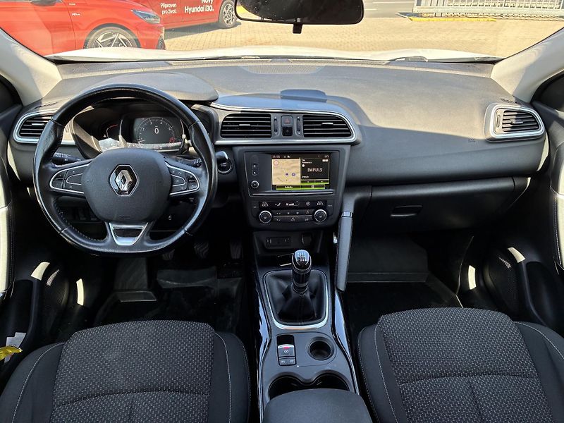 Renault Kadjar 96kW Energy 130 Life TAŽNÉ - fotka 11 z 19