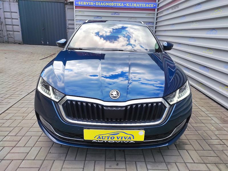 Škoda Octavia 2,0TDi 85kW, DSG, STYLE, ČR - fotka 8 z 51