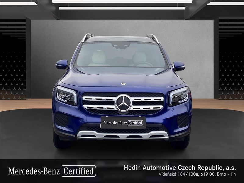 Mercedes-Benz GLB 200 d 4M Style - fotka 8 z 29