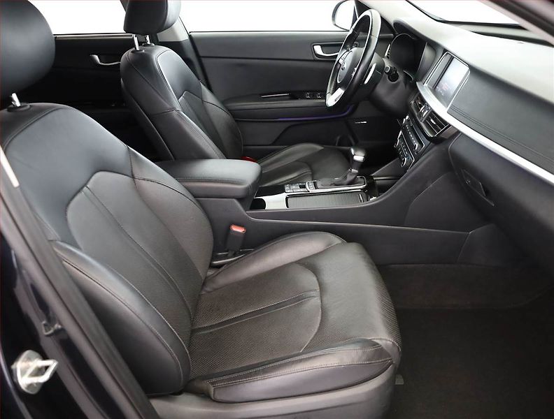 Kia Optima (2020) 1.6 CRDi, Automat, Serv.kniha - fotka 7 z 19