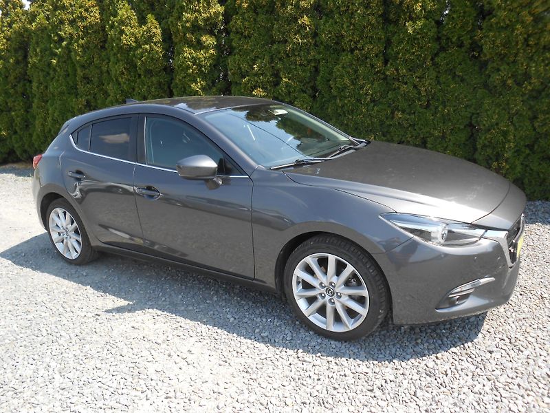 Mazda 3 2.0,FULL LED,KAMERA,head-up - fotka 15 z 49