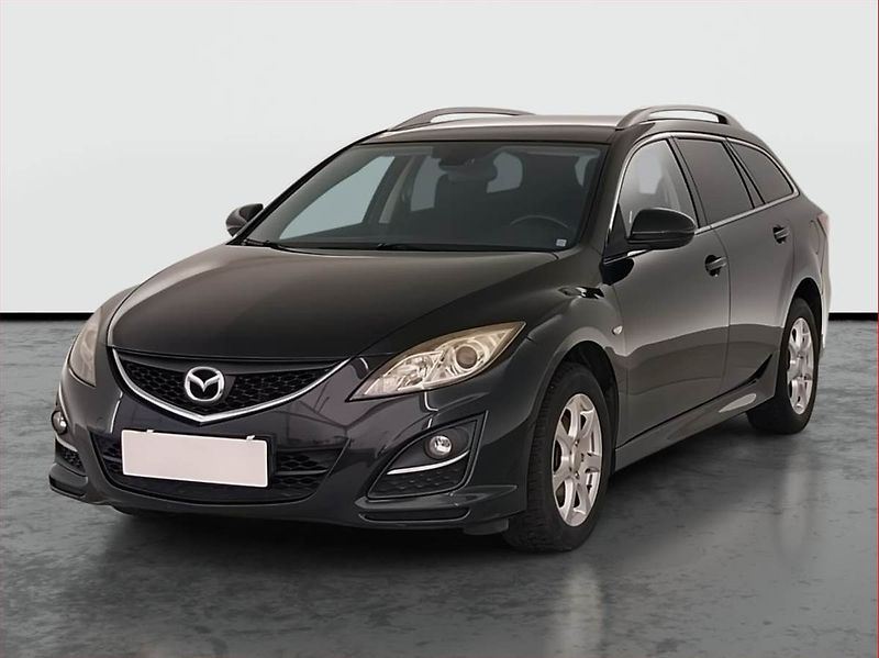Mazda 6 (2010) 2.0, Serv.kniha, Tempomat - fotka 2 z 19