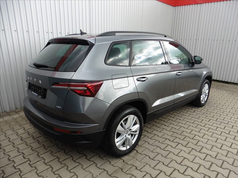 Škoda Karoq 2,0 TDi Style 4x4 DSG, nové ČR - fotka 4 z 24