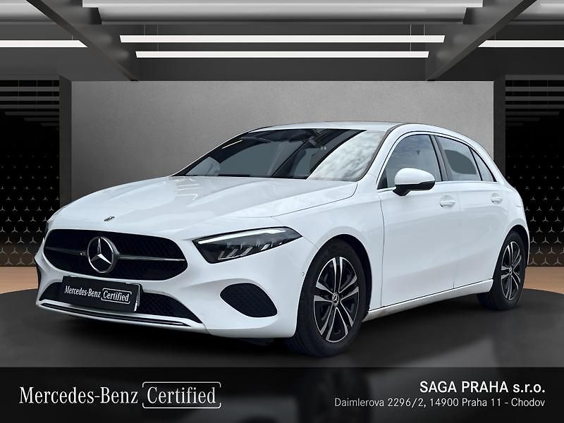 Mercedes-Benz Třídy A Třída A 180 - fotografie inzerátu