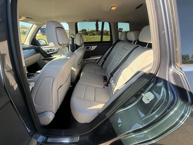 Mercedes-Benz GLK 3,0 165 kW - fotka 10 z 20