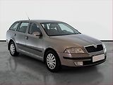 Škoda Octavia (2006) 1.9 TDI, po STK, Tažné - náhled 1