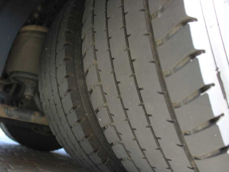 MAN TGX 24.510, EURO 6, 6X2, NAVIGACE, - fotka 15 z 20