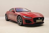 Jaguar F-Type R 5.0 423kW AWD AUT CZ - náhled 11