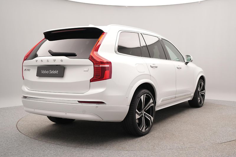 Volvo XC90 T8 AWD RECHARGE BRIGHT PLUS CZ - fotka 11 z 55