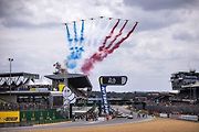 Letošní závod 24 hodin Le Mans objektivem českého fotografa Ondřeje Kroutila.