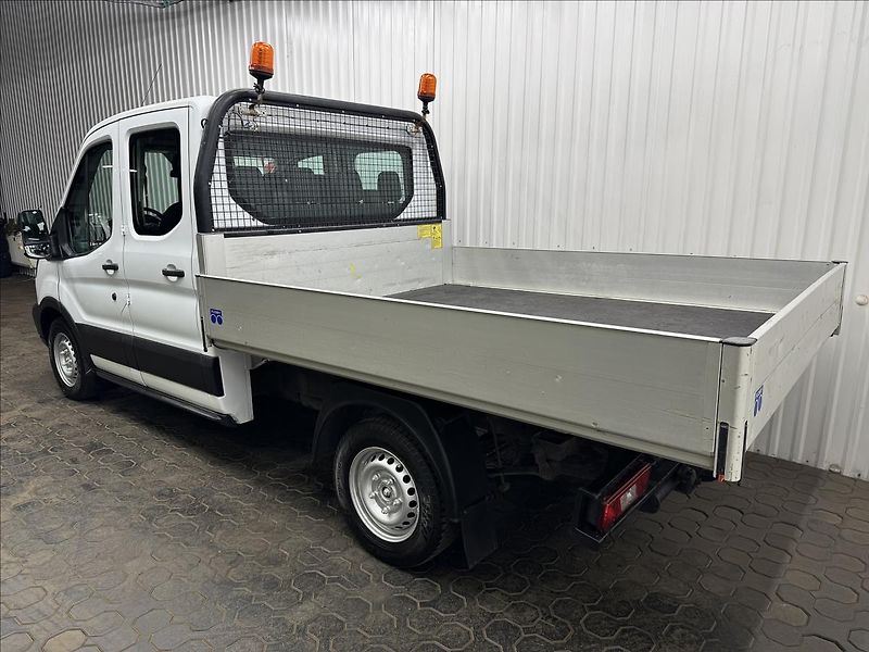 Ford Transit 2.2TDCI 7MÍST AC SKLOPKA DPH - fotka 6 z 35