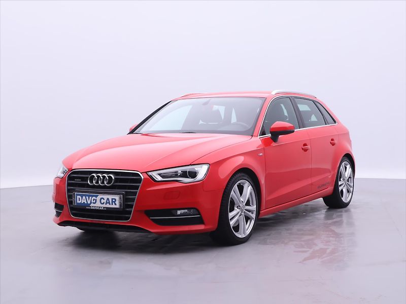 Audi A3 2,0 TDI 110kW Quattro CZ - fotka 3 z 35