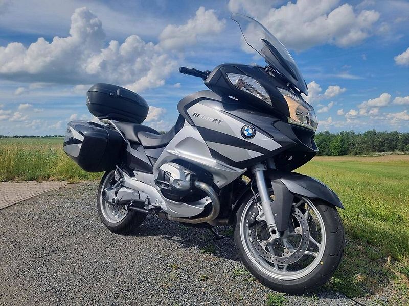 BMW R 1200 RT (2011) - fotka 6 z 10
