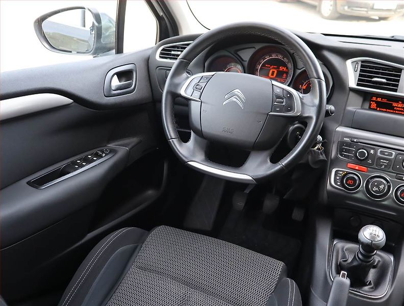 Citroën C4 (2014) 1.6 HDi, po STK - fotka 7 z 15