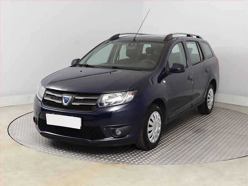 Dacia Logan (2015) 1.2 16V, ČR,1.maj, Serv.kniha - fotka 2 z 10