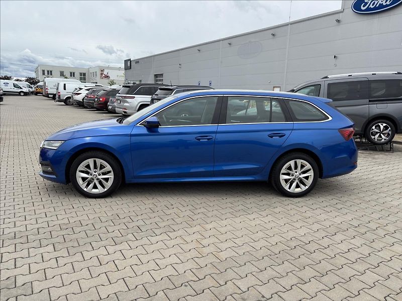 Škoda Octavia 2,0 TDI 110kW Style Aut - fotka 2 z 39