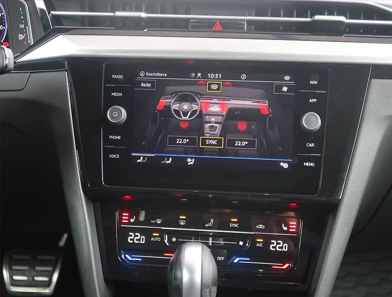Volkswagen Arteon (2022) R-line 2.0 TDI - fotka 12 z 25