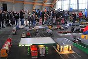 RC Truck Fest 2024 v Českých Budějovicích.