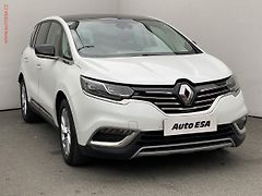 Renault Espace (2015) 1.6 dCi, Intense, AT, LED - fotografie inzerátu