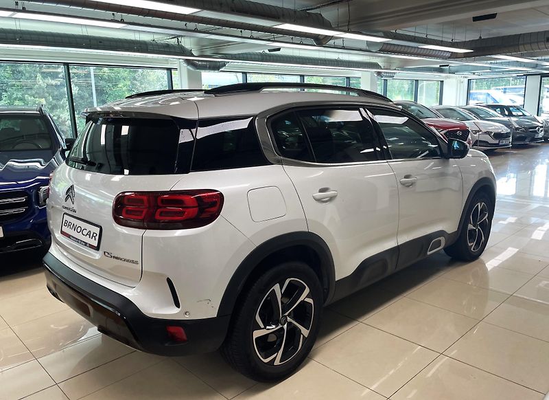 Citroën C5 Aircross 2,0 HDI,1.majitel ČR,REZERVACE - fotka 6 z 30