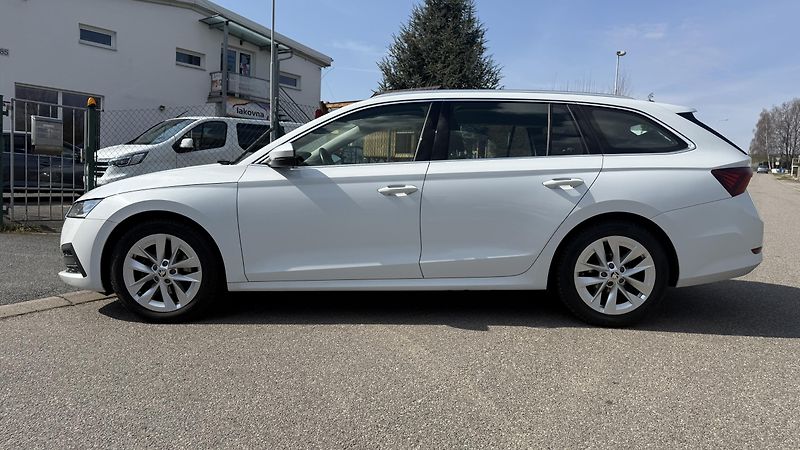 Škoda Octavia (2021) 2.0TDI KOMBI MANUÁL  - fotka 9 z 23