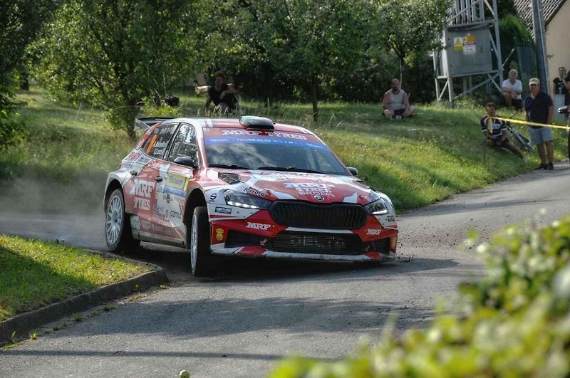Vítězem 53. ročníku Barum Czech Rally Zlín se stal Dominik Stříteský. Bronzovou příčku bral další domácí pilot Erik Cais.