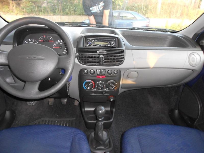 ZKUŠENOSTI UŽIVATELE: Fiat Punto 188