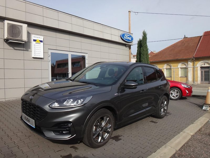 Ford Kuga (2020) St-Line_1.5 EcoBoost 110kW/150 - fotografie inzerátu