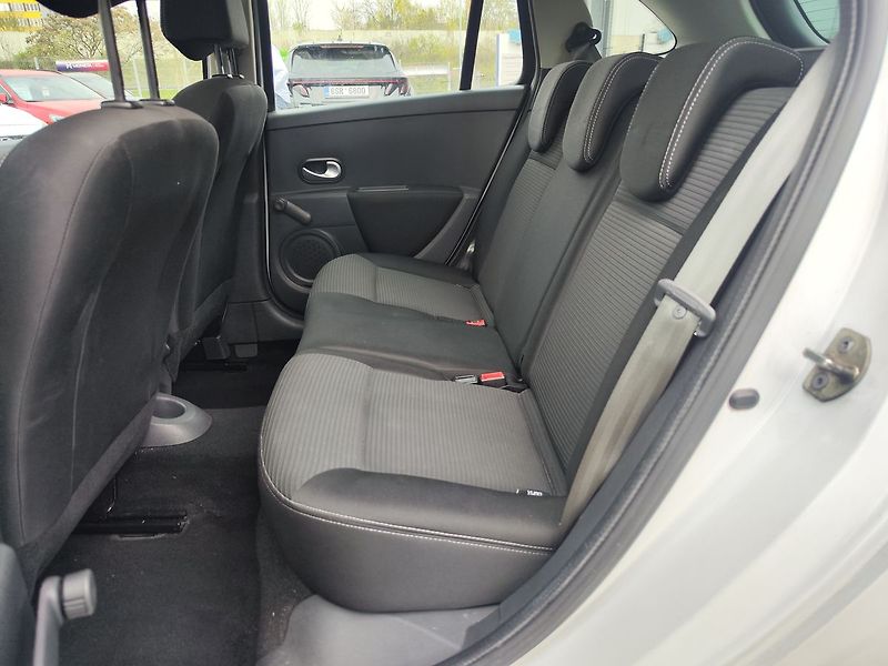 Renault Clio 1.5 DCi/55kW ČR - fotka 10 z 22