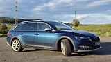 Škoda Superb (2022) Scout 2.0 TDi - náhled 13