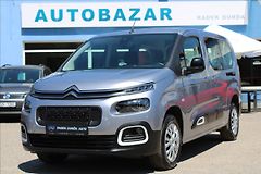 Citroën Berlingo 1,5 HDi  ČR,1.MAJITEL,DPH,XL - fotografie inzerátu