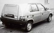 Do výroby se nedostala ani Škoda 781 Varia
