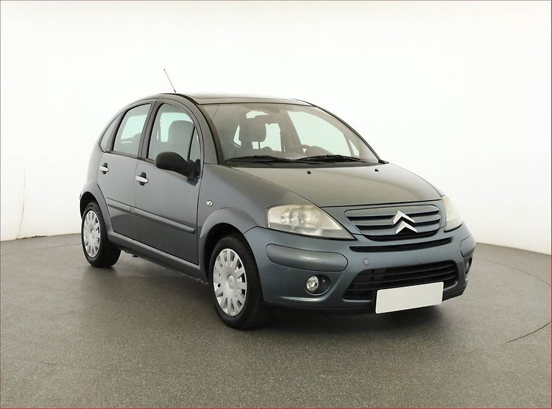 Citroën C3 (2004) Exclusive 1.4 i, nová STK - fotografie inzerátu
