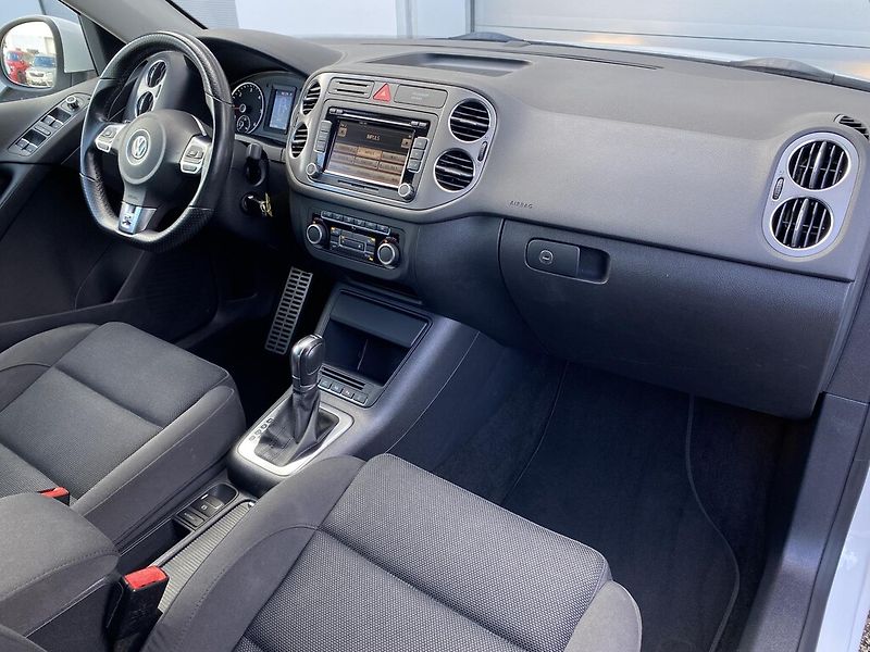 Volkswagen Tiguan 2.0 TDI 103 kW DSG 4Motion - fotka 24 z 26