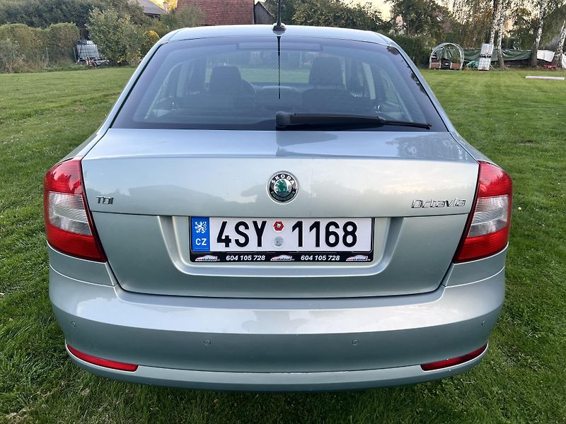 Škoda Octavia 1.6TDI 77KW,DIGIKLIMA,WEBASTO - fotka 6 z 45