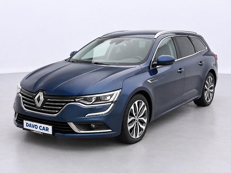 Renault Talisman 1,6 dCi 118 kW EDC Energy Inte - fotka 3 z 40