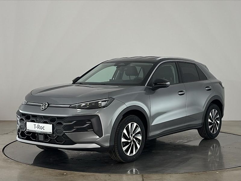 Volkswagen T-Roc (2026) SUV - fotka 1 z 28