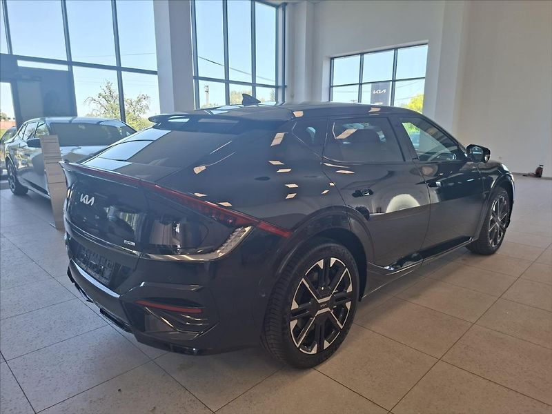 Kia EV6 4x2 GT-LINE 168 KW+84 KWH - fotka 4 z 8
