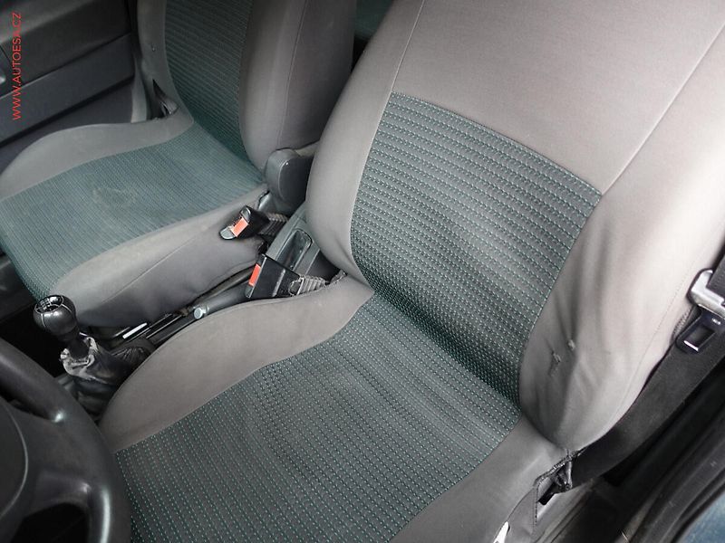 Opel Meriva (2003) 1.6i, AC - fotka 9 z 22