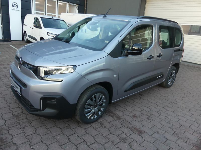 Citroën Berlingo (2026) PLUS Petrol 110k Manual - fotografie inzerátu