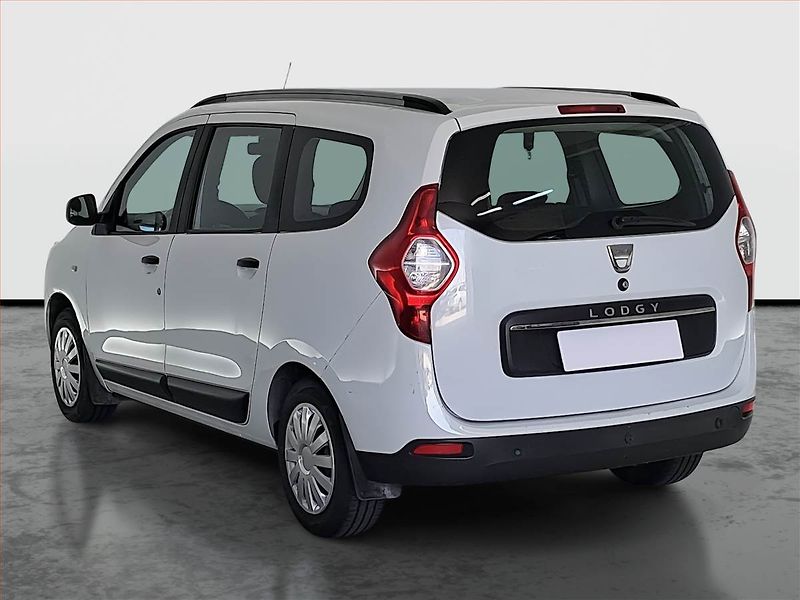 Dacia Lodgy (2021) 1.5 Blue dCi, Tempomat - fotka 4 z 14