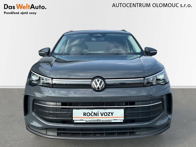 Volkswagen Tiguan (2026) 1,5 eTSI mHEV 7DSG People - fotka 4 z 35