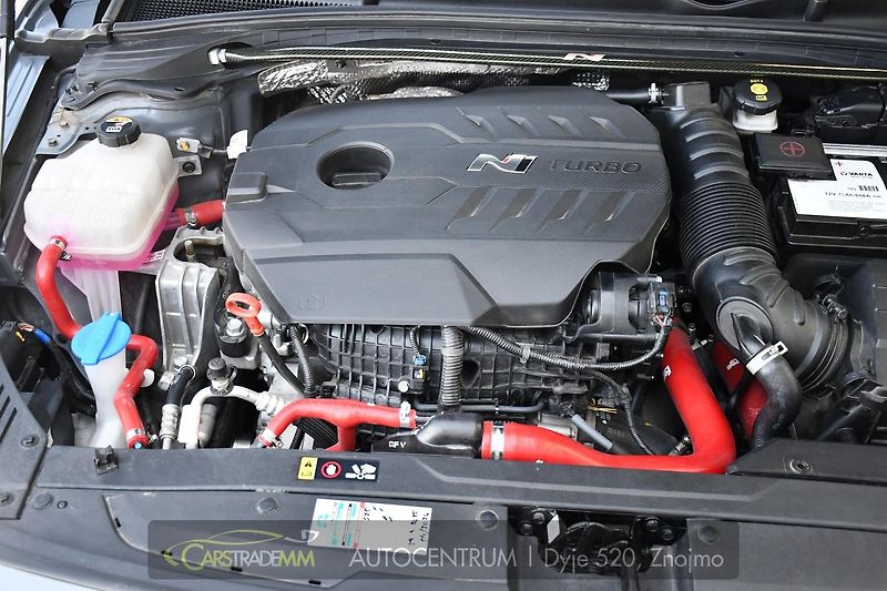 Hyundai i30 N 2.0T-GDI PPF PERFORMANCE - fotka 52 z 54