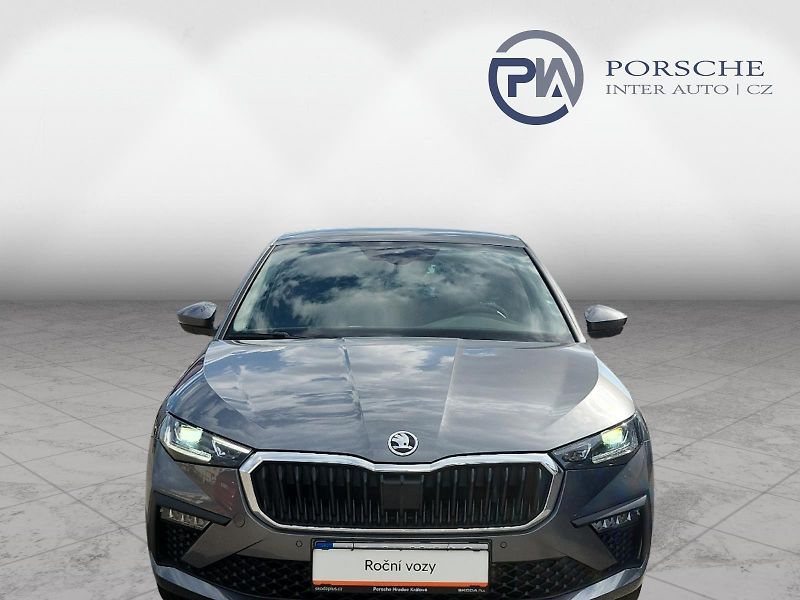 Škoda Scala Top Selection 1.5 110kw DSG - fotka 4 z 24